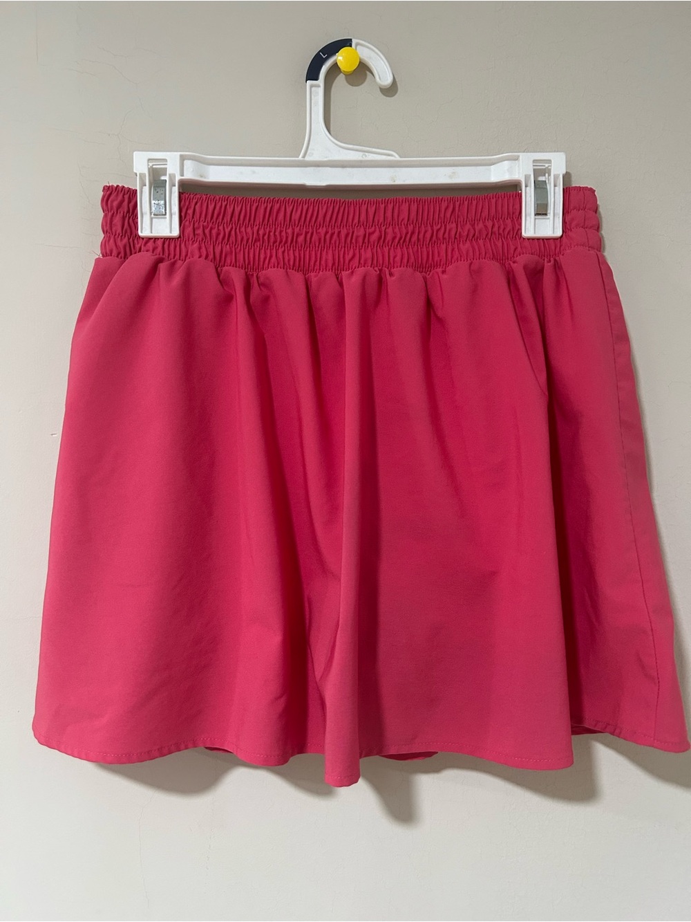 Tommy Bahama Everyday Active Pink Athletic Skirt Skort